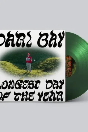Today Only Dari Bay - Longest Day of the Year (LP)