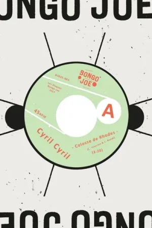 Cyril Cyril - Colosse De Rhodes (Single) Buy Online