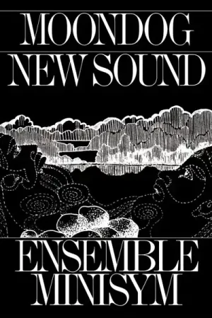 Best Price Ensemble Minisym - Moondog New Sound (LP)