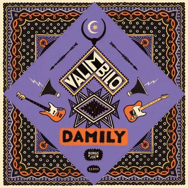 Free Returns Damily - Valimbilo (LP)
