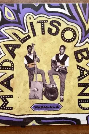 Madalitso Band - Wasalala (LP) Handmade