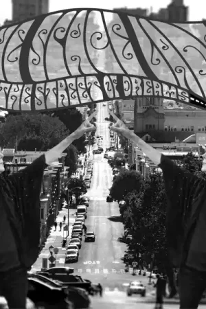 Luxury Space Lady - On the Street of Dreams (LP)