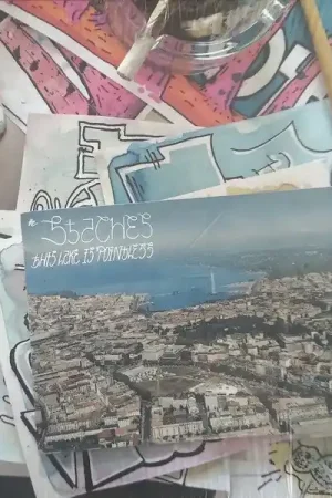 Staches - This Lake is Pointless (LP) Modern