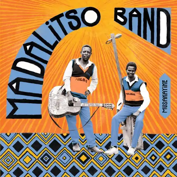 Same Day Shipping Madalitso Band - Musakayike (LP)