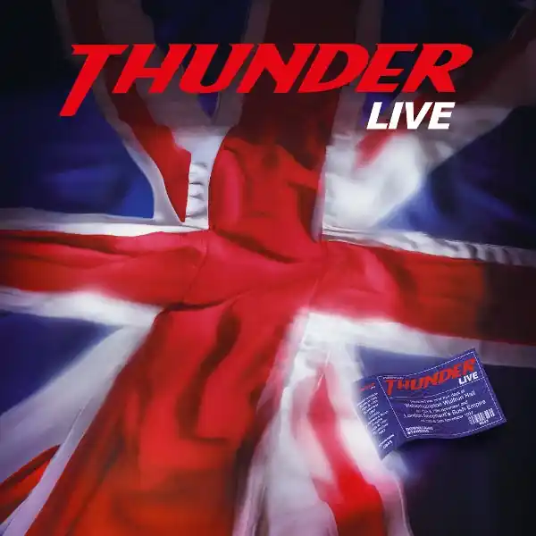 Express Delivery Thunder - Live (3 LPs)