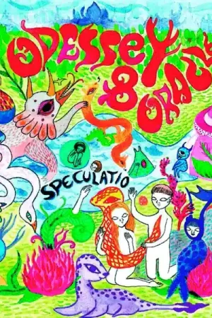Next Day Delivery Odessey & Oracle - Speculatio (LP)