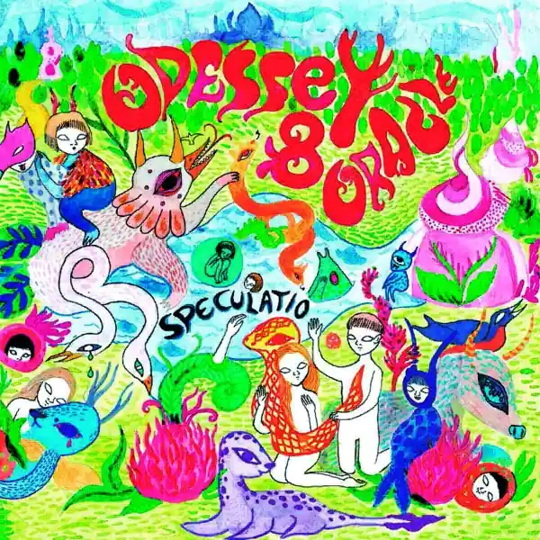 Next Day Delivery Odessey & Oracle - Speculatio (LP)