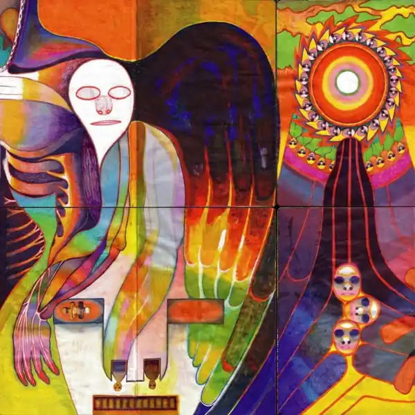 No Minimum Order Chouk Bwa & the Angstromers - Somanti (LP)