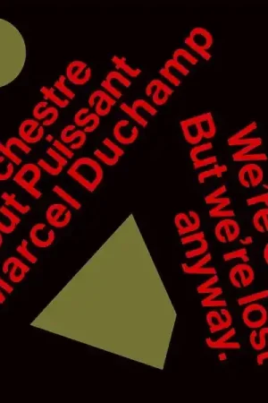 Orchestre Tout Puissant Marcel Duchamp - We're Ok. But We're Lost Anyway. (LP) Secure Checkout
