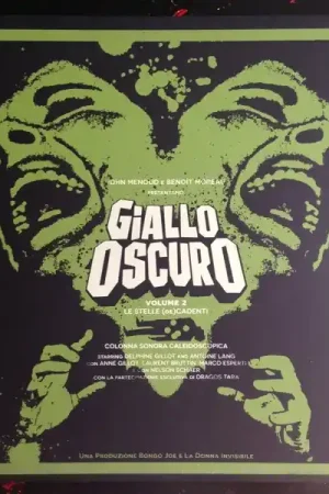 La Donna Invisible - Giallo Obscuro 2 (LP) Genuine