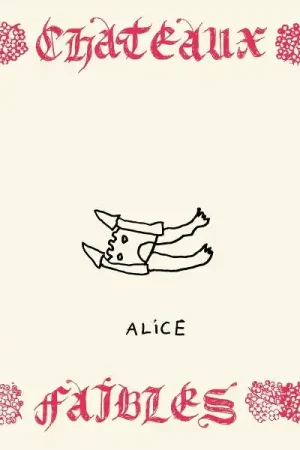 Alice - Chateaux Faibles (LP) Free Delivery