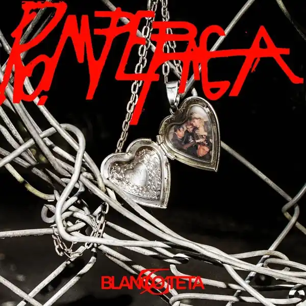 Top Pick Blanco Teta - Rompe Paga (LP)