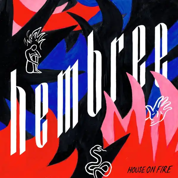 Hembree - House On Fire (LP) Price Drop