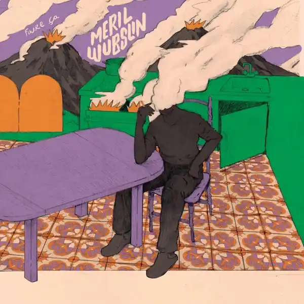 No Minimum Order Meril Wubslin - Faire Ca (LP)