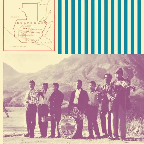 While Supplies Last San Lucas Band - Music of Guatemala (LP)