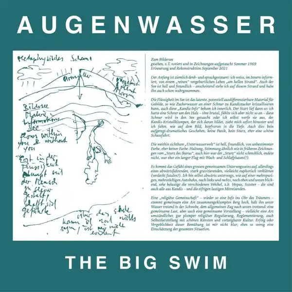 Trusted Brand Augenwasser - Big Swim (LP)