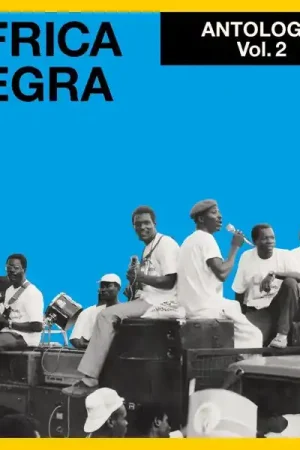 Africa Negra - Antologia, Vol. 2 (LP) Trending