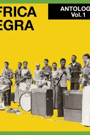 Africa Negra - Antologia, Vol.1 (LP) Trending