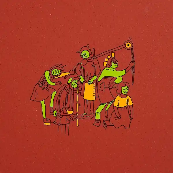 Meridian Brothers - Vii (2 LPs) Special Discount