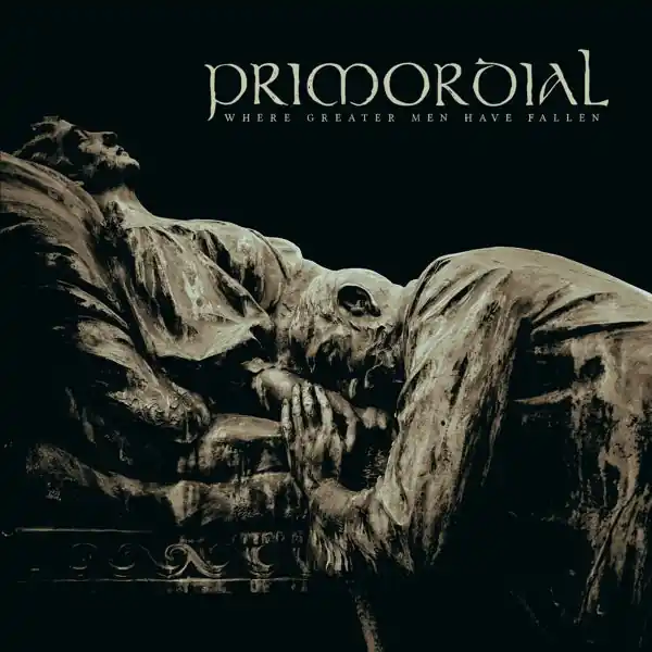 Wholesale Primordial - Where Greater Men Have Fallen (2 LPs)