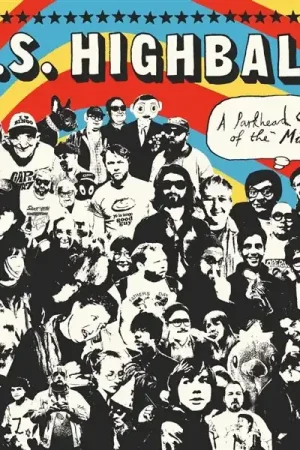 U.S. Highball - A Parkhead Cross of the Mind (Transparent Red) (LP) Low Price