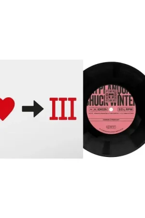 Wiener Planquadrat & Chuck Winter - Lamour a Trois / Wurm (Single) Fresh Stock