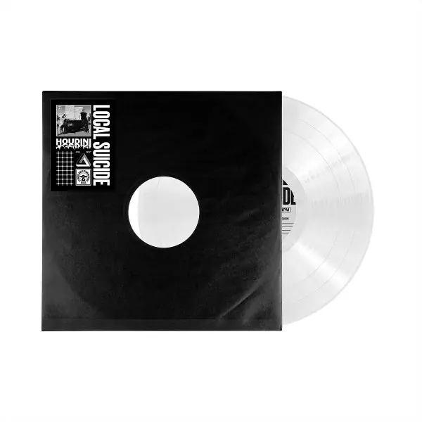 Grab Now Local Suicide - Houdini (Single)
