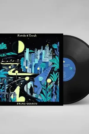 Koralle & Yawuh - Primo Quarto (LP) Fast Shipping