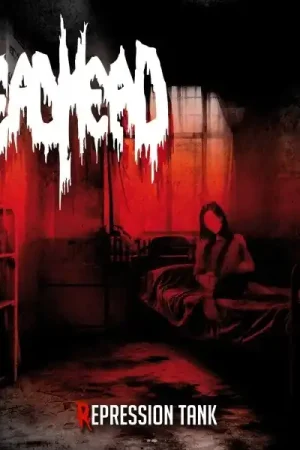 Authentic Dead Head - Repression Tank (LP)