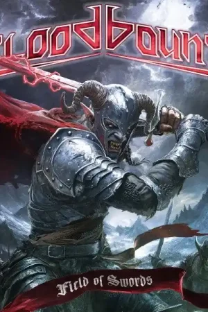 Bloodbound - Field of Swords (LP) Free Delivery
