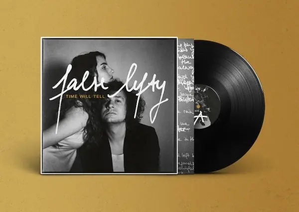 Handmade False Lefty - Time Will Tell (LP)