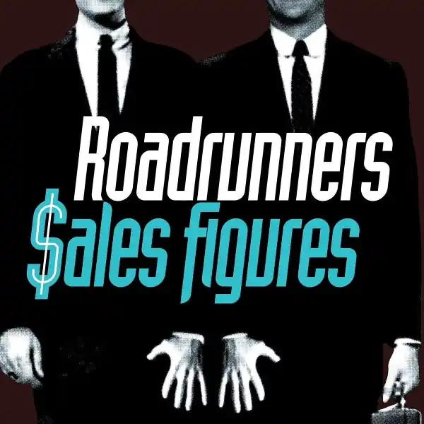 Express Delivery Roadrunners - Sales Figures (LP)