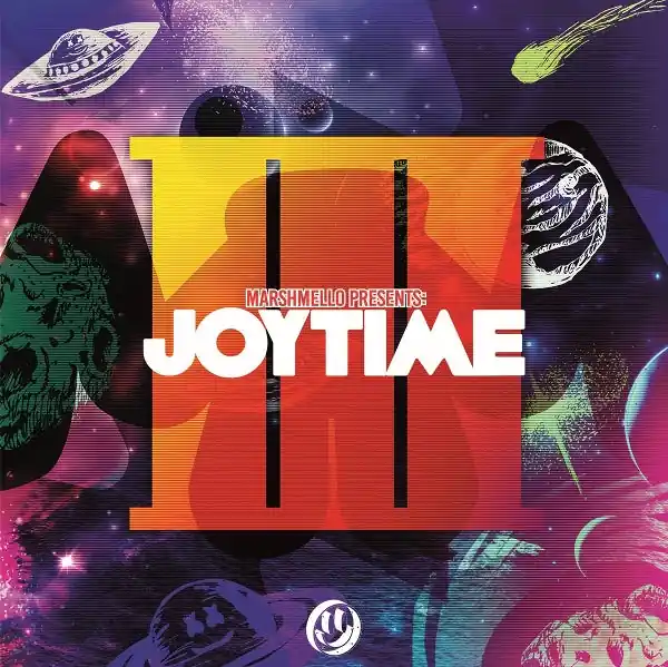 Marshmello - Joytime Iii (LP) Big Sale