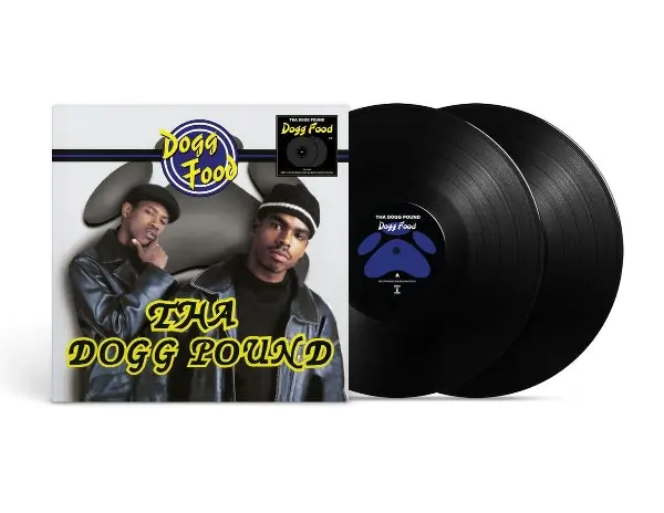 Tha Dogg Pound - Dogg Food (2 LPs) Place Order