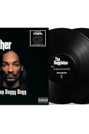 Snoop Doggy Dogg - Tha Doggfather (2 LPs) Clearance