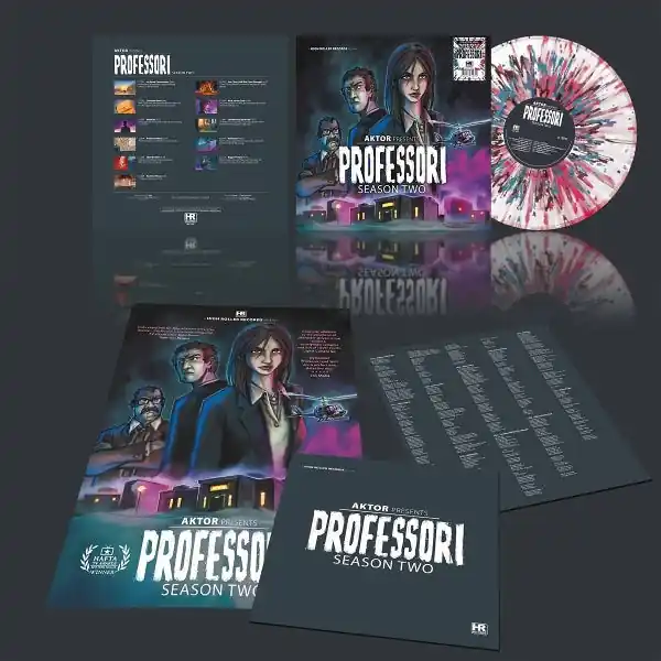 Exclusive Aktor - Professori (LP)