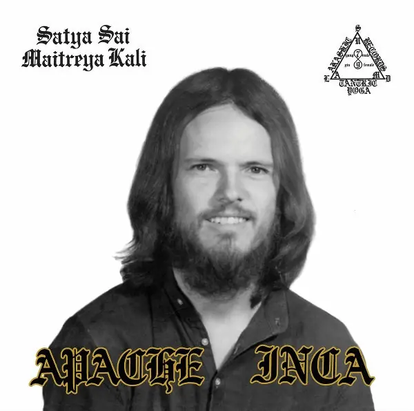 Maitreya Kali - Apache/Inca (3 LPs) Markdown