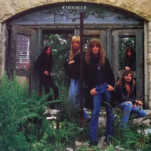 Buy Online Trouble - Trouble (2 LPs)