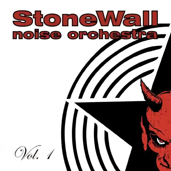 Affordable Stonewall Noise Orchestra - Vol.1 (LP)