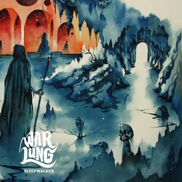 New Arrival Warlung - Sleepwalker (LP)