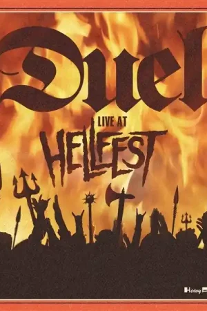 Affordable Duel - Live At Hellfest (LP)