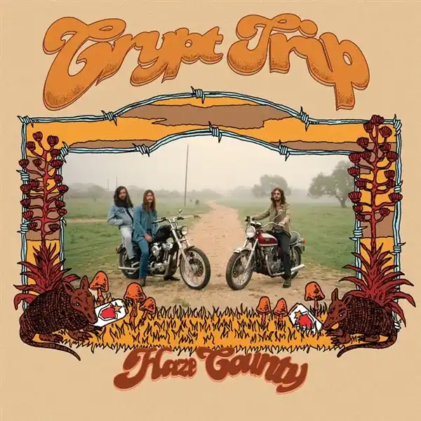 Place Order Crypt Trip - Haze County (LP)