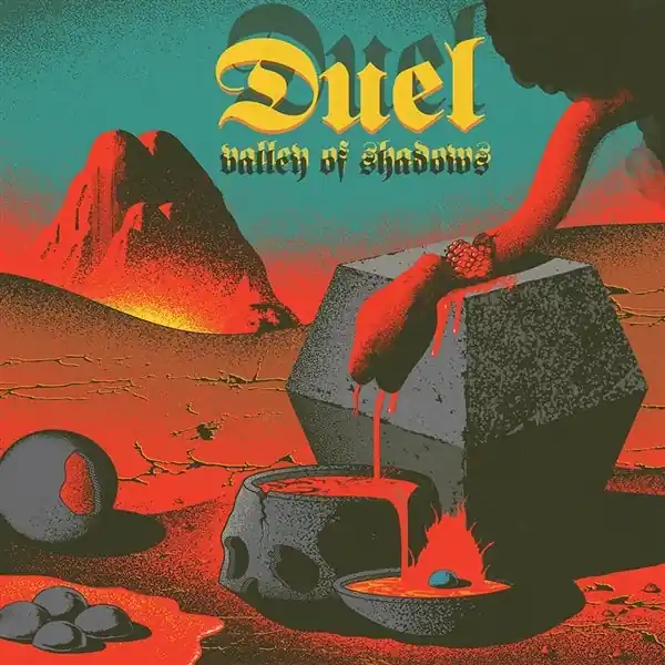 Limited Time Duel - Valley of Shadows (LP)