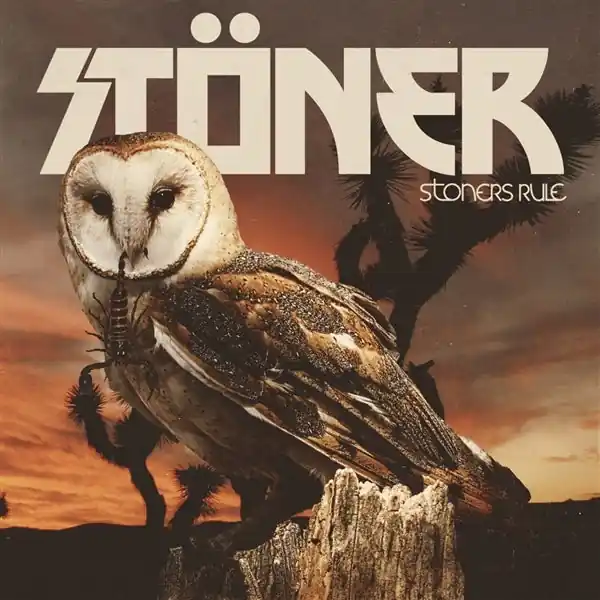 Exclusive Offer Stoner - Stoners Rule (LP)