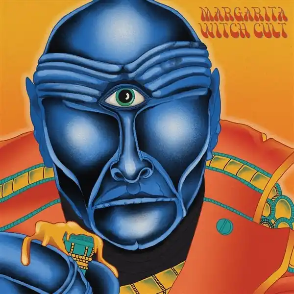 While Supplies Last Margarita Witch Cult - Margarita Witch Cult (LP)