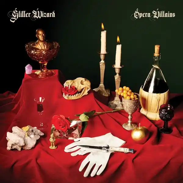 Glitter Wizard - Opera Villains (LP) High Quality