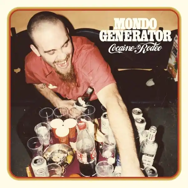 Genuine Mondo Generator - Cocaine Rodeo (LP)