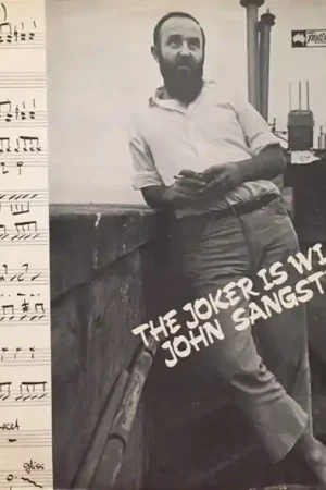 Top Rated John Sangster - The Joker is Wild (LP)