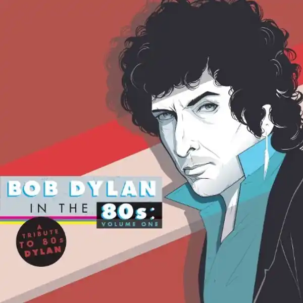 Free Shipping Bob Dylan - Bob Dylan In the 80s Vol.1 (2 LPs)