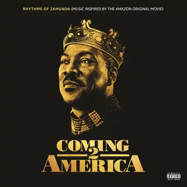 Various - Rhythms of Zamunda: Music Inspired By the Movie: Coming 2 America (2 LPs) Get Yours